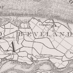 Krayenhoff kaart Blad (N I) Preview 2