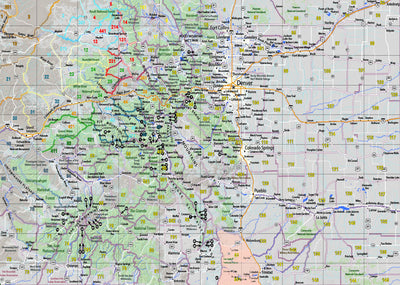 Colorado GMU 85 & 851 Bundle - Hunt Colorado Preview 1