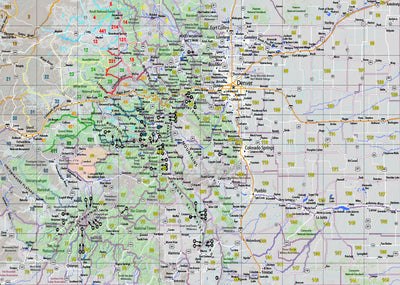 Colorado GMU Units 53, 63 Bundle - Hunt Colorado Preview 1