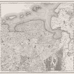 Krayenhoff kaart Blad (N IX) Preview 1