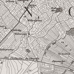 Krayenhoff kaart Blad (N IX) Preview 2