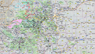 Colorado GMU Units 41, 42, 421 Bundle - Hunt Colorado Preview 1