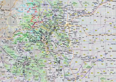 Colorado GMU Units 48, 56, 481, 561 Bundle - Hunt Colorado Preview 1