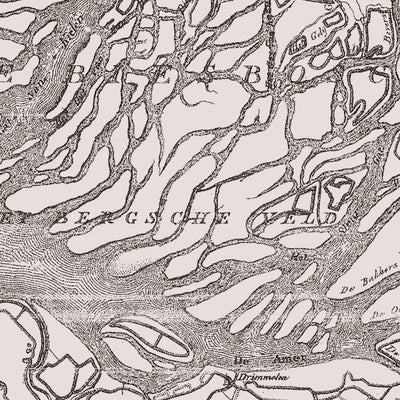 Krayenhoff kaart Blad (N IV) Preview 3