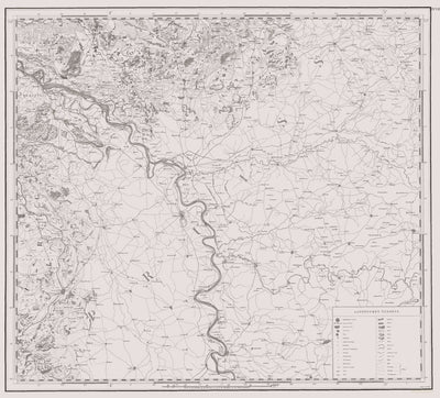 Krayenhoff kaart Blad (N VII) Preview 1