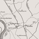 Krayenhoff kaart Blad (N VII) Preview 2