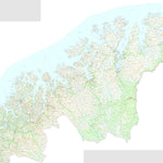 Norway 1:250k North Preview 1