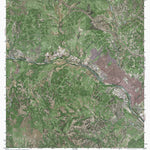 TX-KERRVILLE: GeoChange 1962-2012 Preview 1