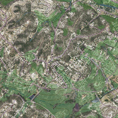 TX-KERRVILLE: GeoChange 1962-2012 Preview 3