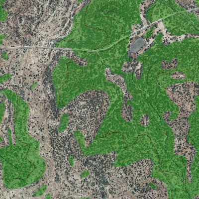 TX-LIVE OAK RANCH: GeoChange 1963-2012 Preview 3