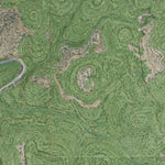 TX-BRADFORD CREEK: GeoChange 1970-2012 Preview 2