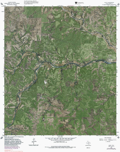 TX-HUNT: GeoChange 1962-2012 Preview 1