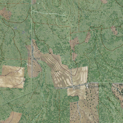TX-HARPER EAST: GeoChange 1966-2012 Preview 2