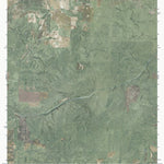 TX-CALF CREEK: GeoChange 1969-2012 Preview 1