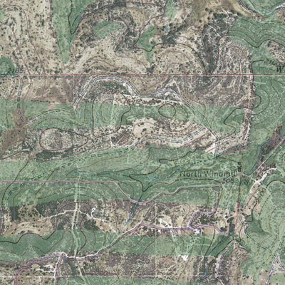 TX-ALLEN CREEK: GeoChange 1973-2012 Preview 3