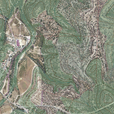 TX-Y O RANCH: GeoChange 1963-2012 Preview 3