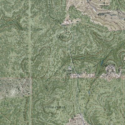 TX-NOXVILLE: GeoChange 1973-2012 Preview 2
