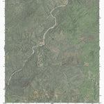 TX-MONUMENT MOUNTAIN SE: GeoChange 1967-2012 Preview 1