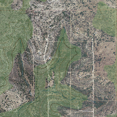TX-MUDGE DRAW: GeoChange 1973-2012 Preview 3
