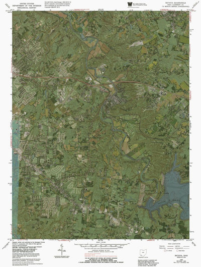 OH-BATAVIA: GeoChange 1952-2013-12 Preview 1