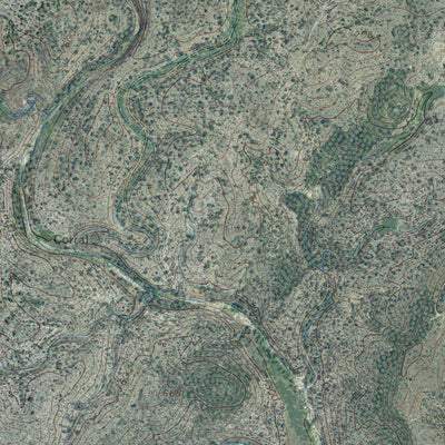 TX-TURTLE CREEK: GeoChange 1967-2012 Preview 3