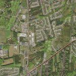 OH-SOUTH LEBANON: GeoChange 1954-2013 Preview 3