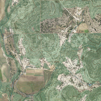 TX-ROUNDHEAD: GeoChange 1966-2012 Preview 3