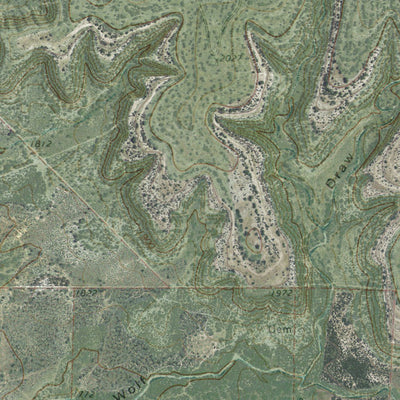 TX-THE FALLS: GeoChange 1973-2012 Preview 3