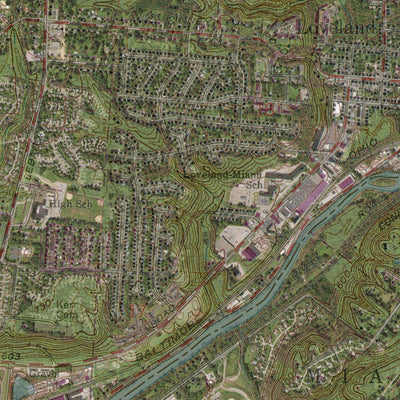 OH-MASON: GeoChange 1954-2013 Preview 3