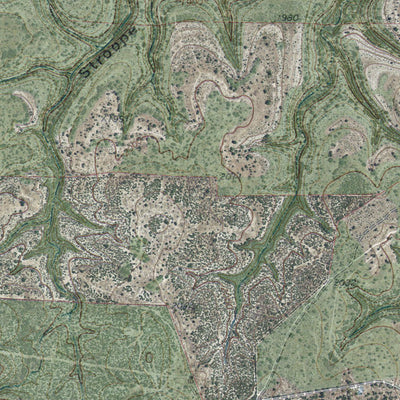 TX-SEGOVIA: GeoChange 1973-2012 Preview 3
