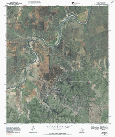 TX-YATES: GeoChange 1967-2012 Preview 1