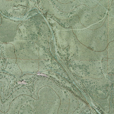 TX-CLEAR CREEK LAKE: GeoChange 1969-2012 Preview 2