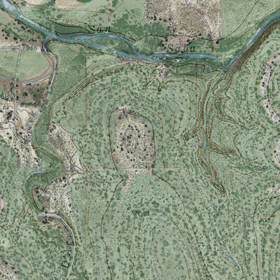 TX-CLEAR CREEK LAKE: GeoChange 1969-2012 Preview 3
