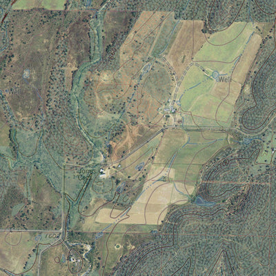 TX-PURDY HILL: GeoChange 1961-2012 Preview 2