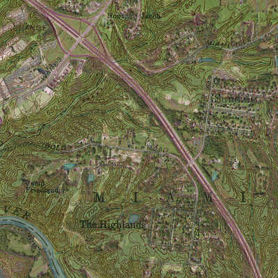 OH-MADEIRA: GeoChange 1949-2013 Preview 3