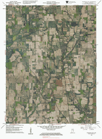 IN-FOUNTAIN-CITY: GeoChange 1958-2012 Preview 1