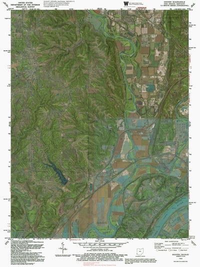 OH-IN-KY-HOOVEN: GeoChange 1949-2012-13 Preview 1