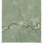 TX-MENARD: GeoChange 1969-2012 Preview 1