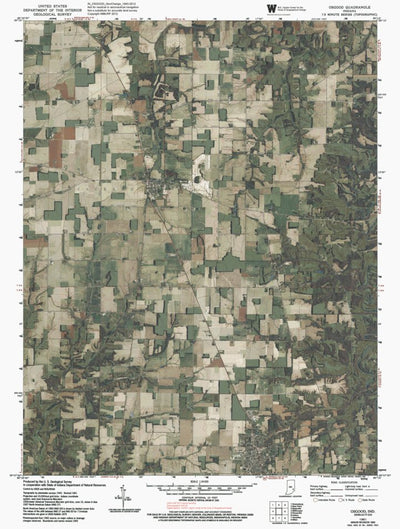 IN-OSGOOD: GeoChange 1943-2012 Preview 1