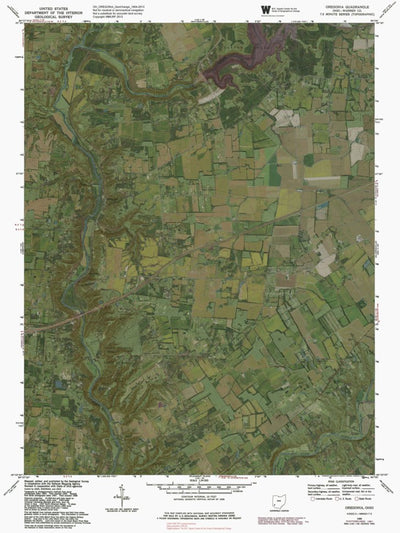 OH-OREGONIA: GeoChange 1954-2013 Preview 1