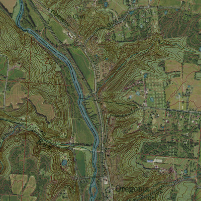 OH-OREGONIA: GeoChange 1954-2013 Preview 3