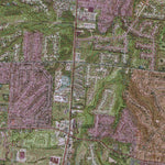 OH-GREENHILLS: GeoChange 1954-2013 Preview 2