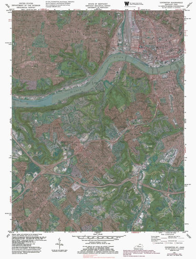 KY-OH-COVINGTON: GeoChange 1949-2012 Preview 1