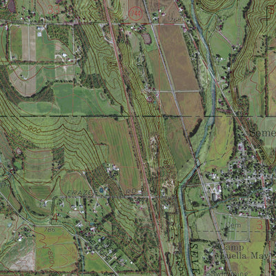 OH-OXFORD: GeoChange 1959-2013 Preview 3