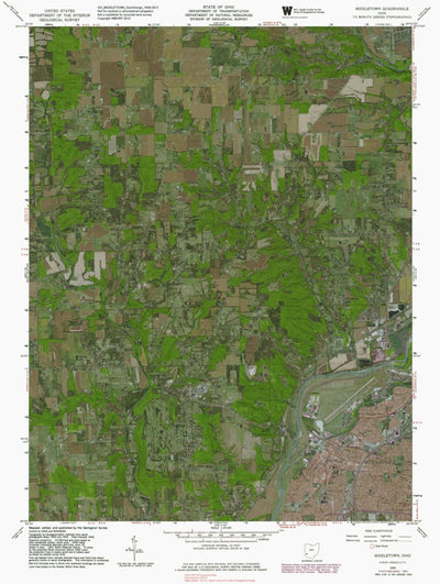 OH-MIDDLETOWN: GeoChange 1949-2013 Preview 1