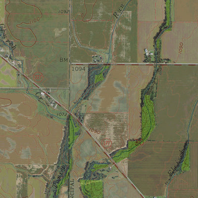 OH-IN-FAIRHAVEN: GeoChange 1958-2012-13 Preview 2