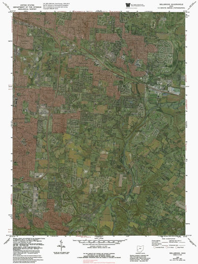 OH-BELLBROOK: GeoChange 1954-2013 Preview 1