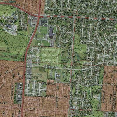 OH-FRANKLIN: GeoChange 1949-2013 Preview 3