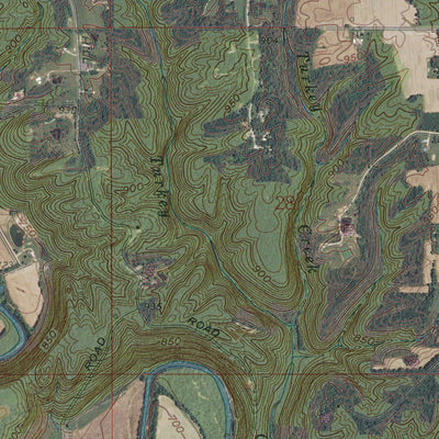 IN-MILAN: GeoChange 1943-2012 Preview 3