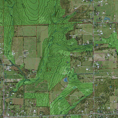 OH-WEST ELKTON: GeoChange 1959-2013 Preview 3